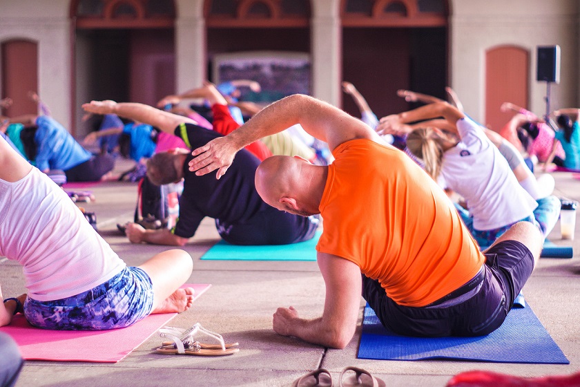 MONITOR DE YOGA (550 horas) (Tenerife)