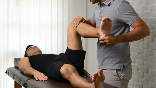 TRAUMATOLOGIA DEPORTIVA (50h) (Tenerife)