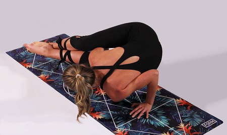 MONITOR DE PILATES EN SUELO (500 horas) (Tenerife)