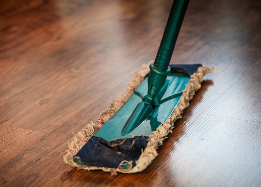 LIMPIEZA EN CENTROS SANITARIOS (**) (125 horas)