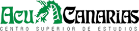 Logo ACU CANARIAS